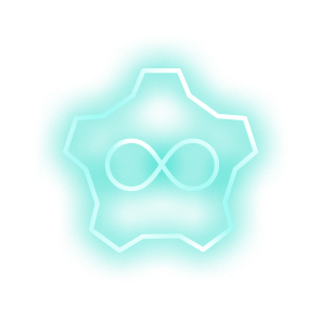 Automation icon as part of DevOps workflow