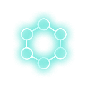 Strong framework icon unique benefit of DevOps
